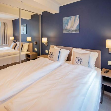 Duenenresidenz Prora - Ferienwohnung Mit Meerblick, 1 Schlafzimmer Und Balkon Np-322 Binz Kültér fotó