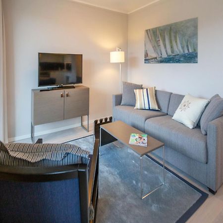 Duenenresidenz Prora - Ferienwohnung Mit Meerblick, 1 Schlafzimmer Und Balkon Np-322 Binz Kültér fotó