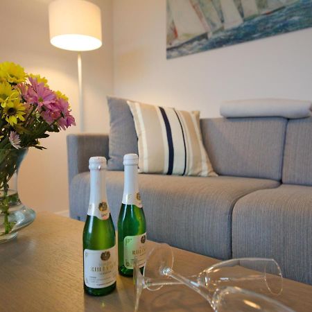 Duenenresidenz Prora - Ferienwohnung Mit Meerblick, 1 Schlafzimmer Und Balkon Np-322 Binz Kültér fotó