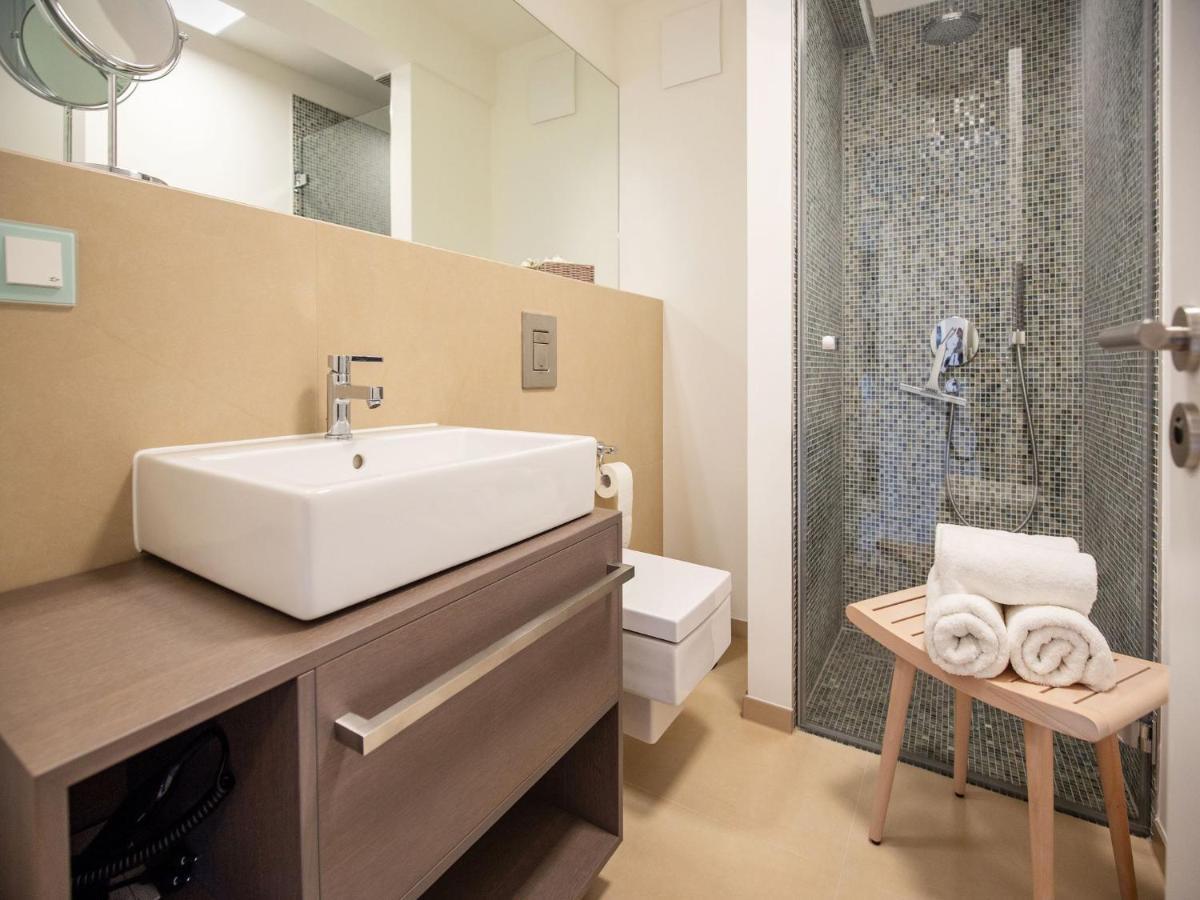 Duenenresidenz Prora - Ferienwohnung Mit Meerblick, 1 Schlafzimmer Und Balkon Np-322 Binz Kültér fotó
